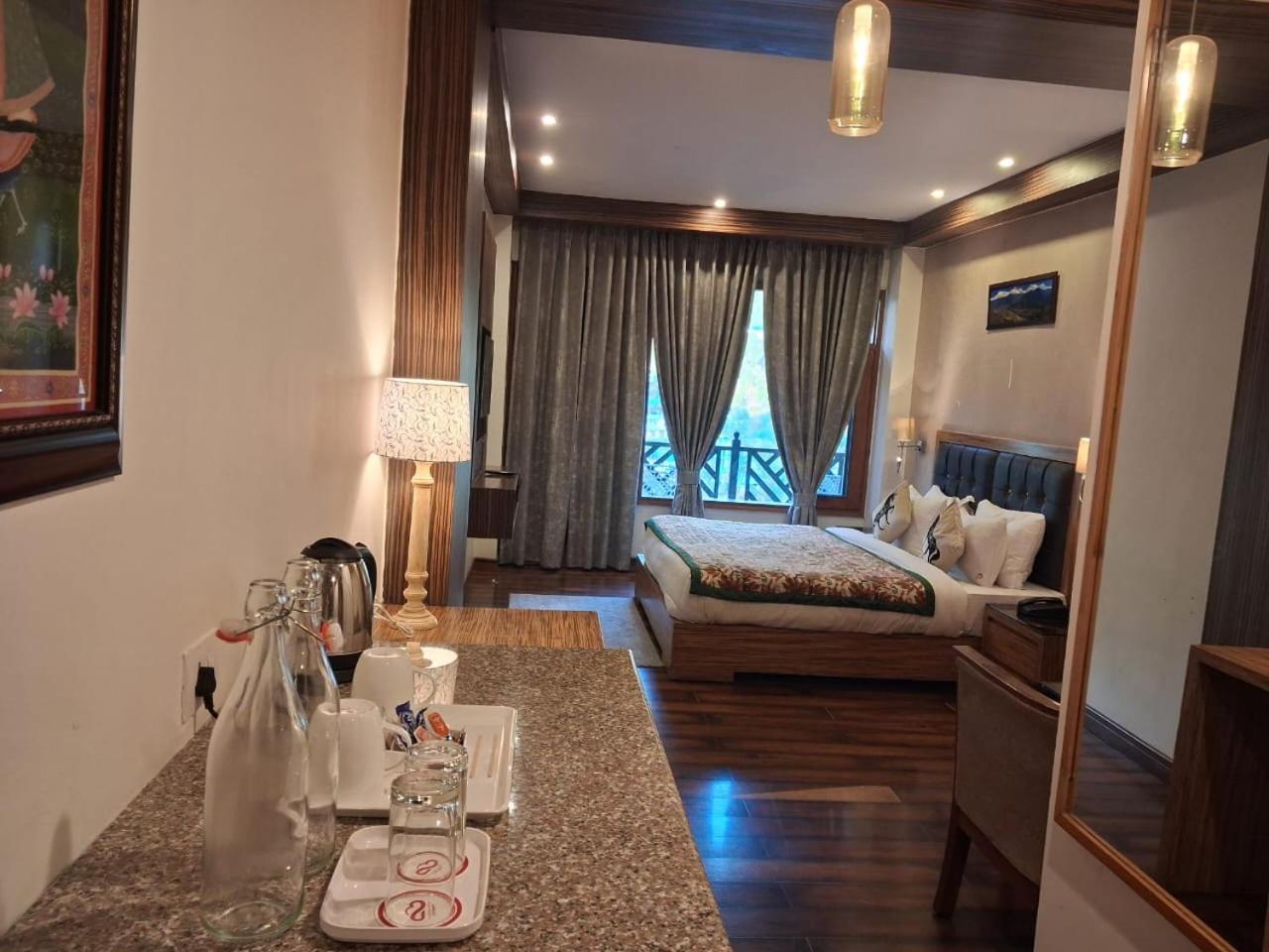 Cloudchat Dharamshala Exterior photo