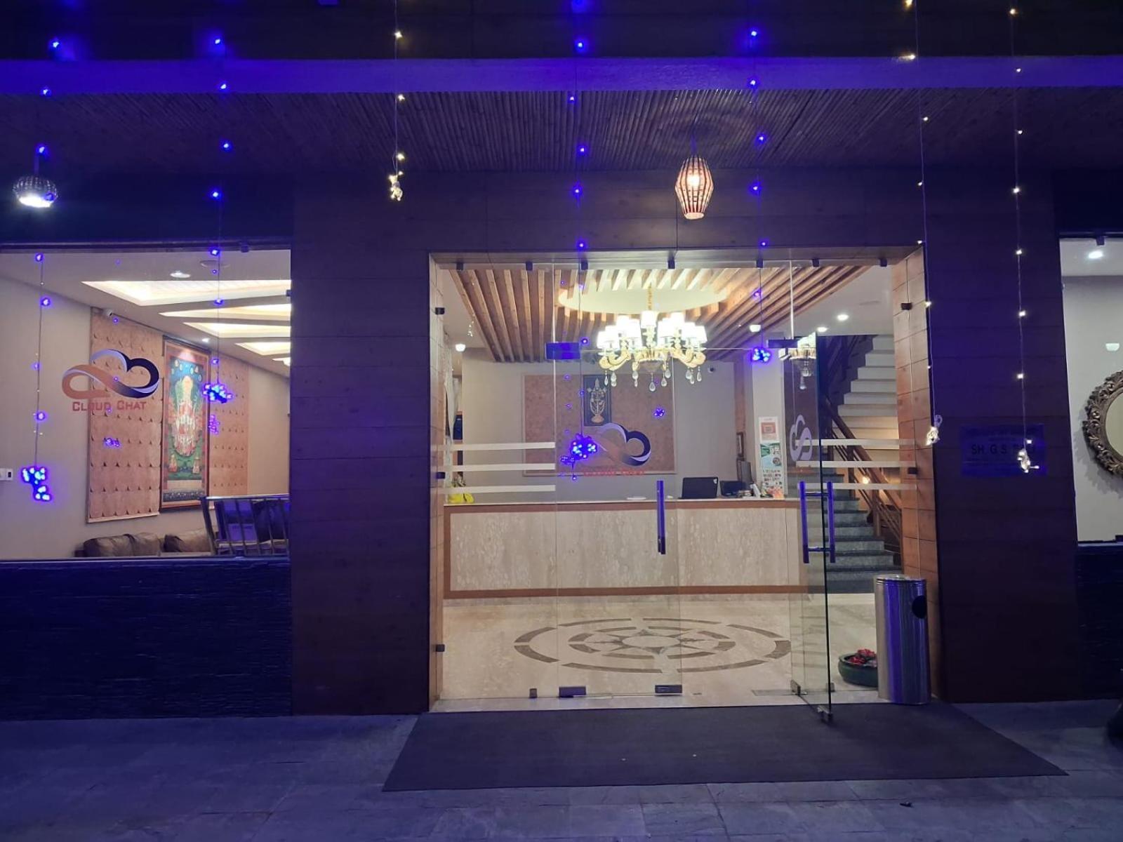 Cloudchat Dharamshala Exterior photo