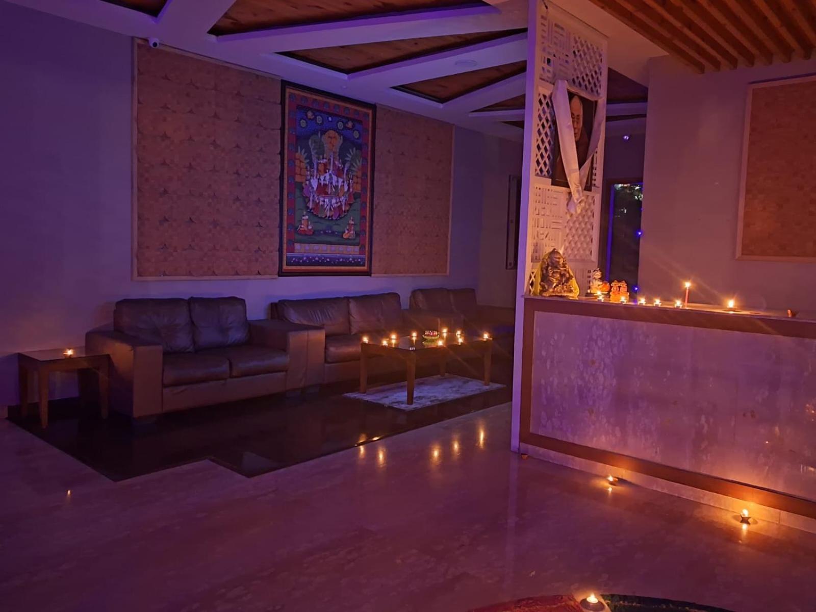 Cloudchat Dharamshala Exterior photo