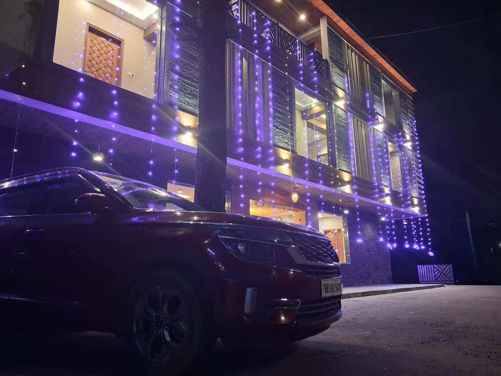 Cloudchat Dharamshala Exterior photo