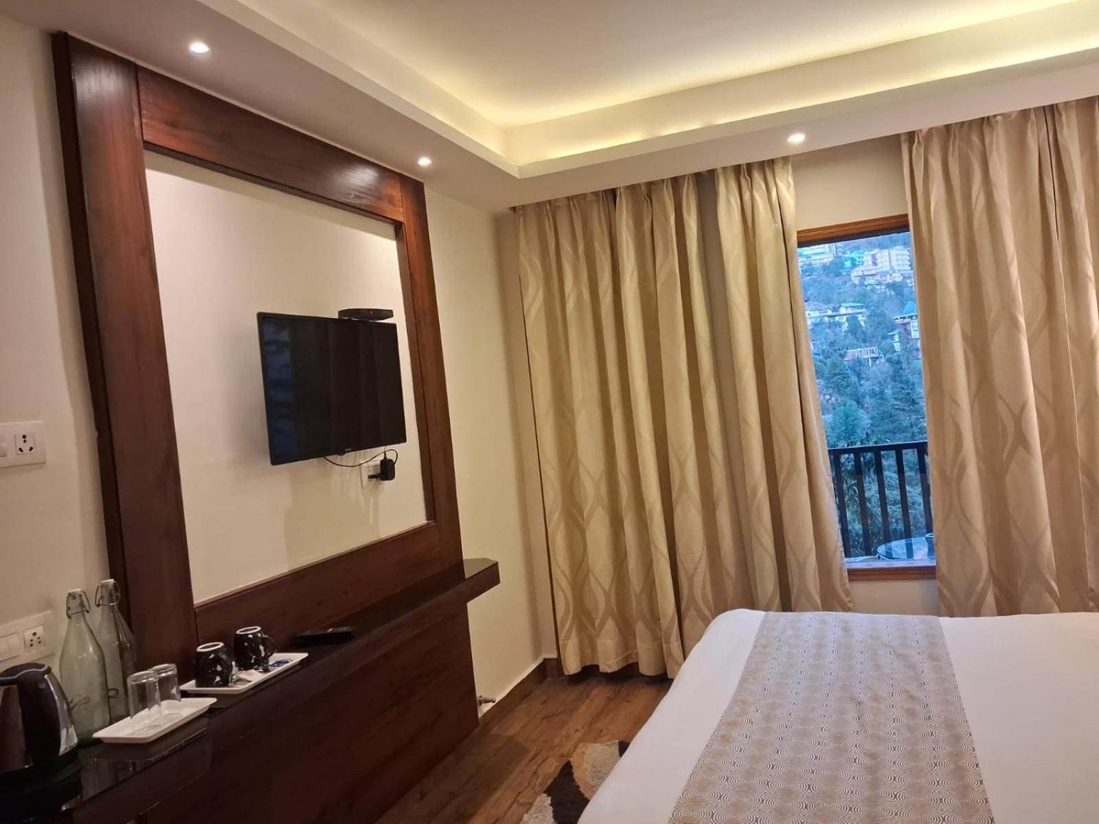 Cloudchat Dharamshala Exterior photo
