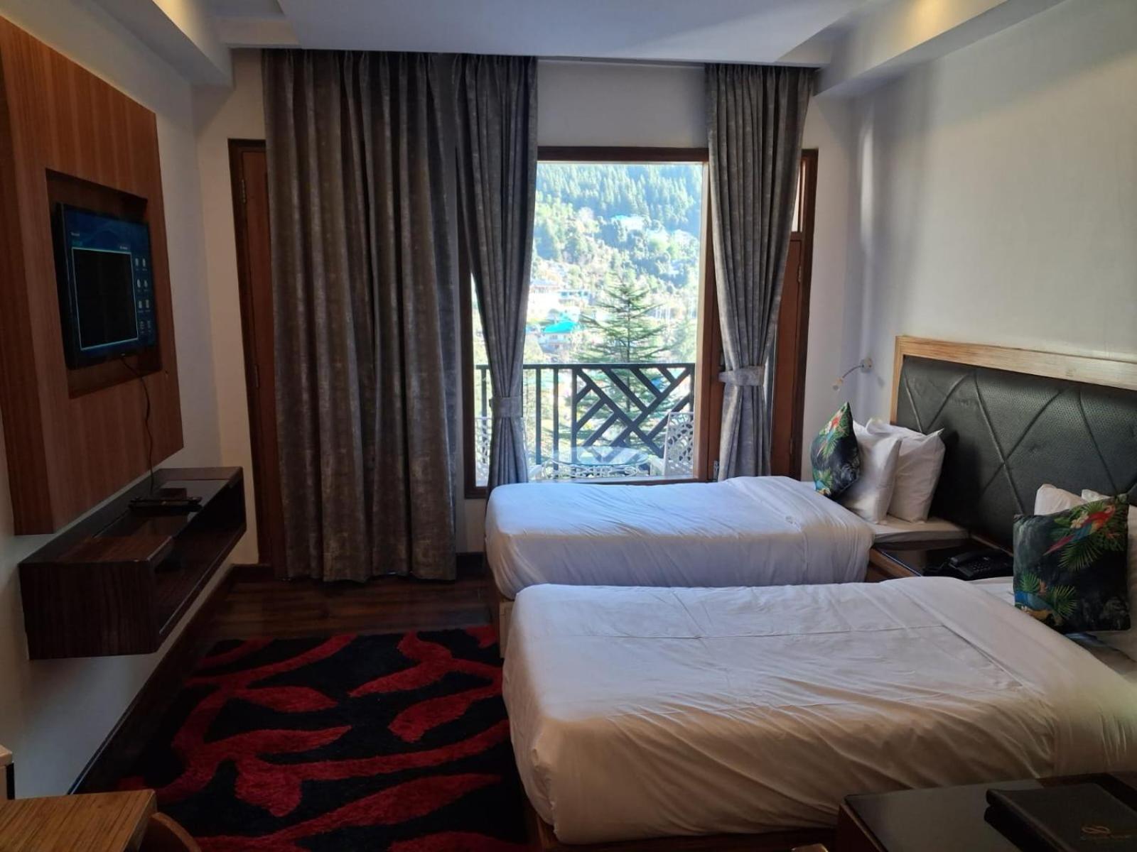 Cloudchat Dharamshala Exterior photo