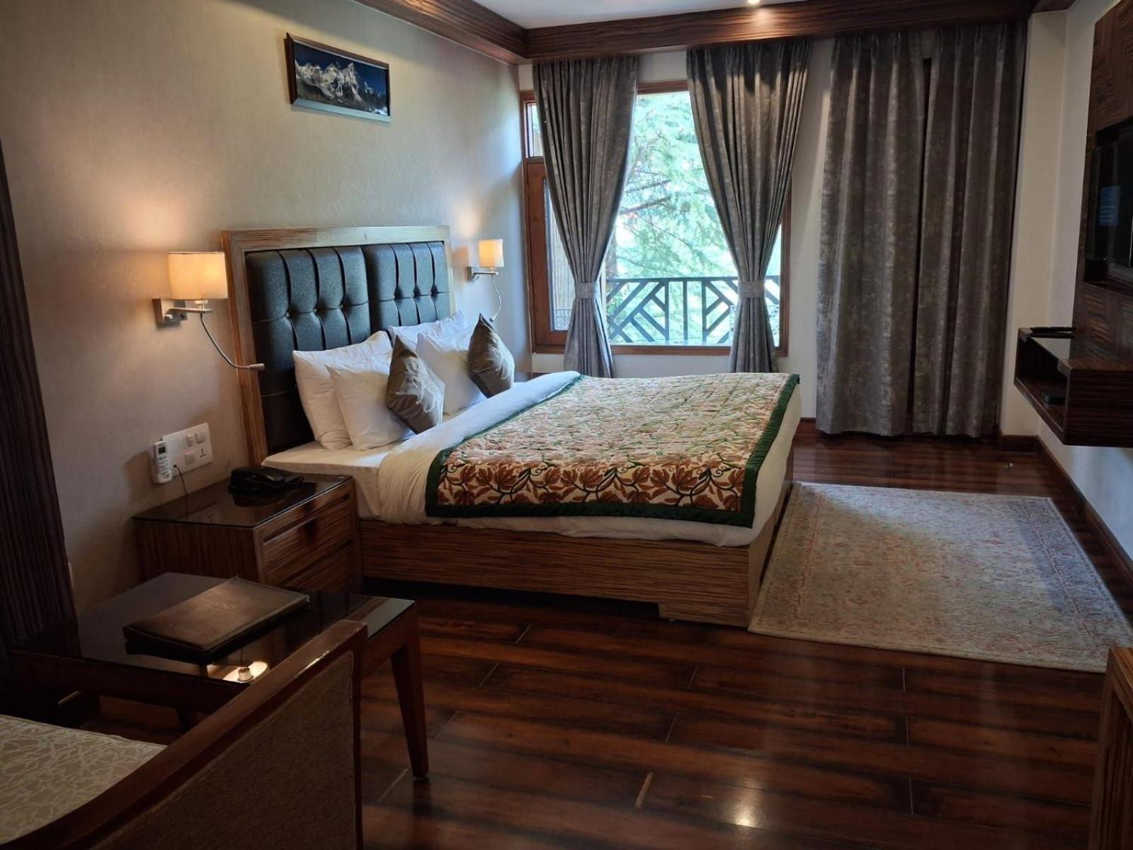 Cloudchat Dharamshala Exterior photo