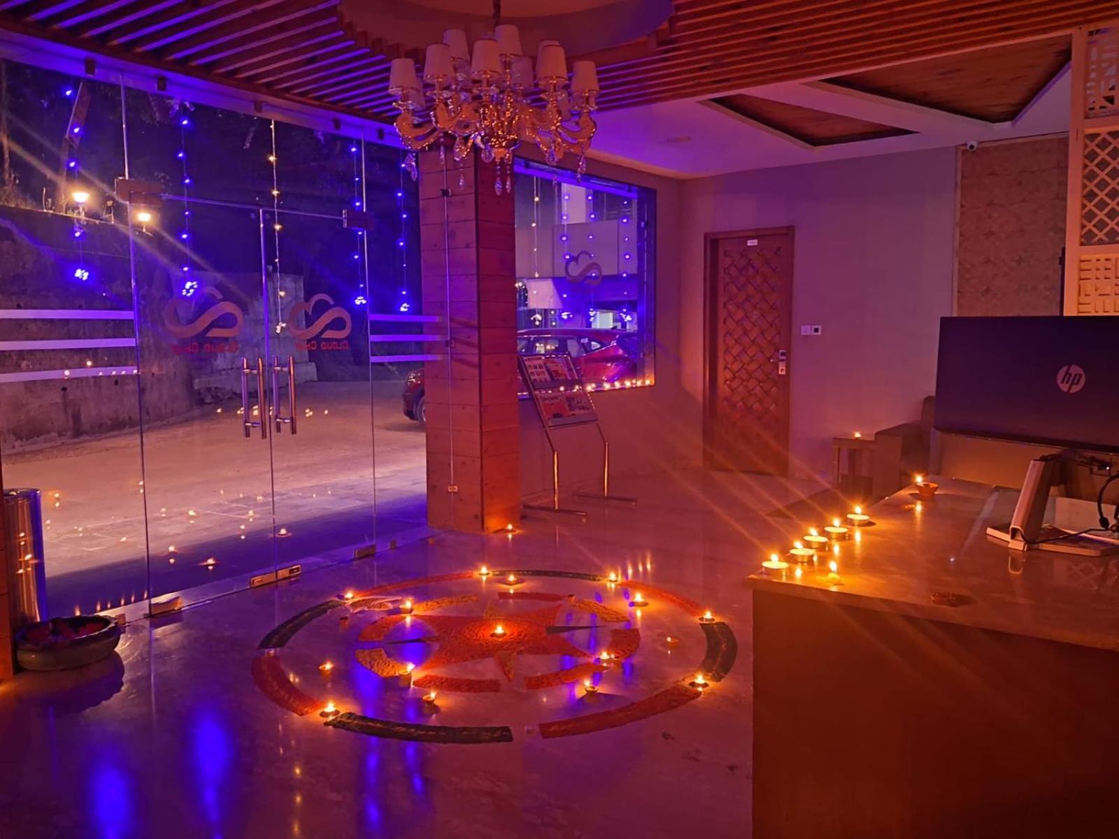 Cloudchat Dharamshala Exterior photo