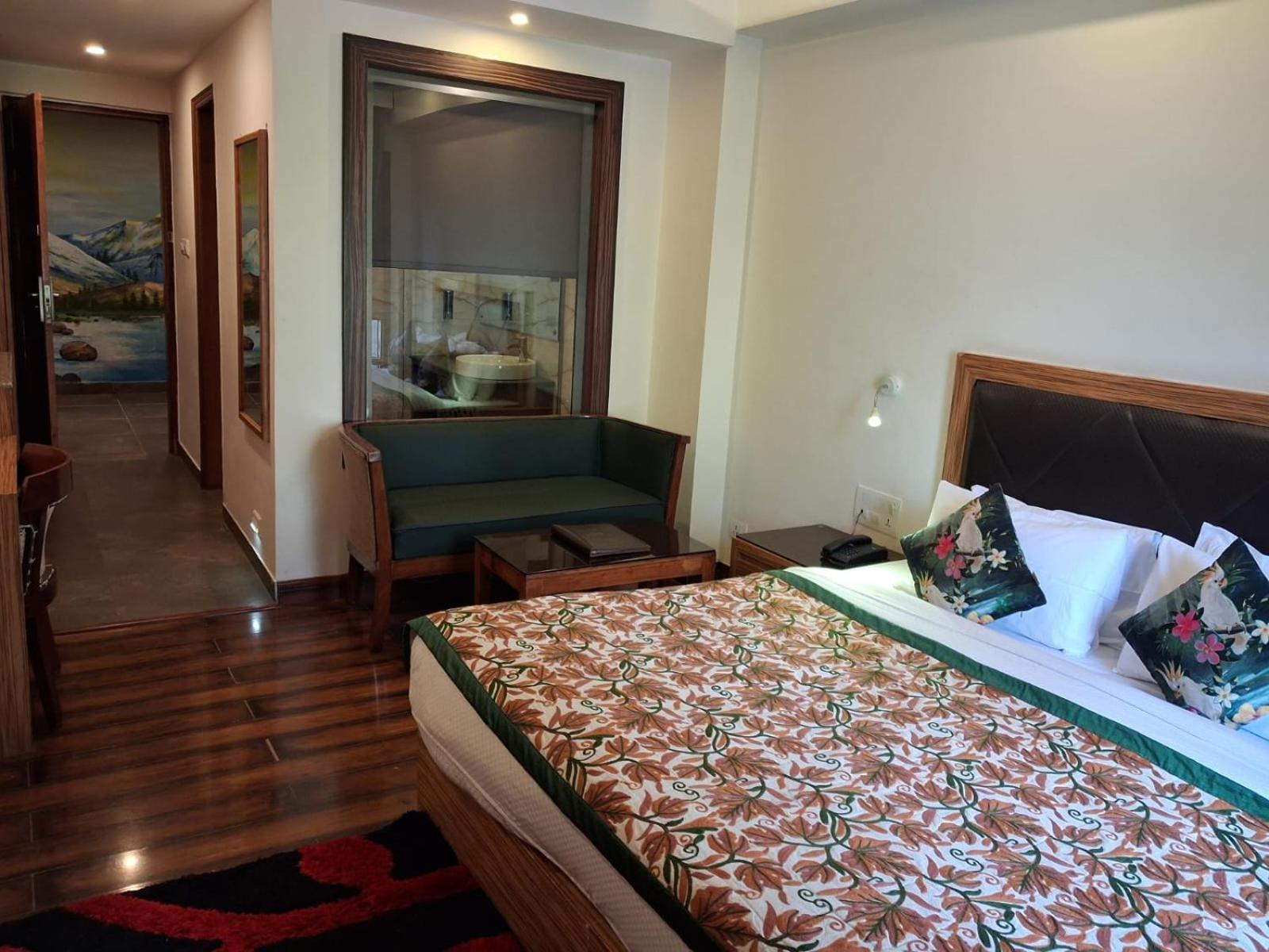 Cloudchat Dharamshala Exterior photo