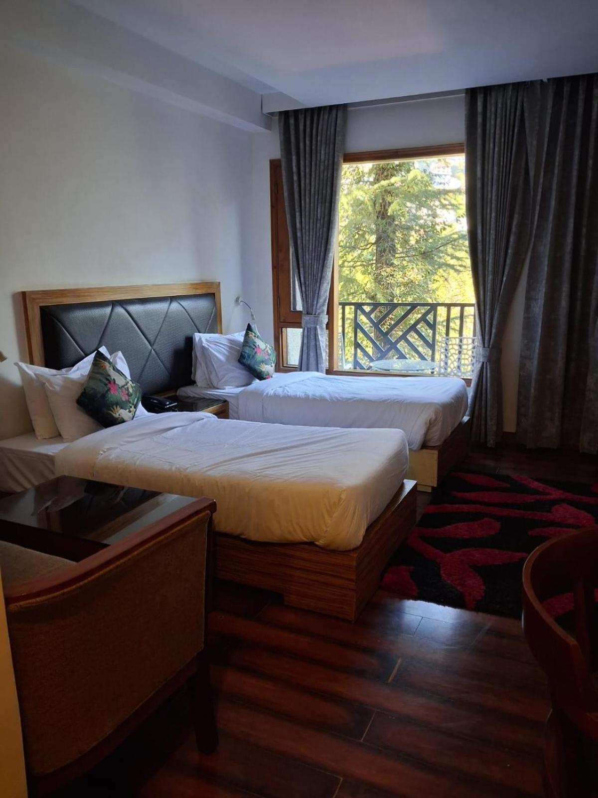 Cloudchat Dharamshala Exterior photo