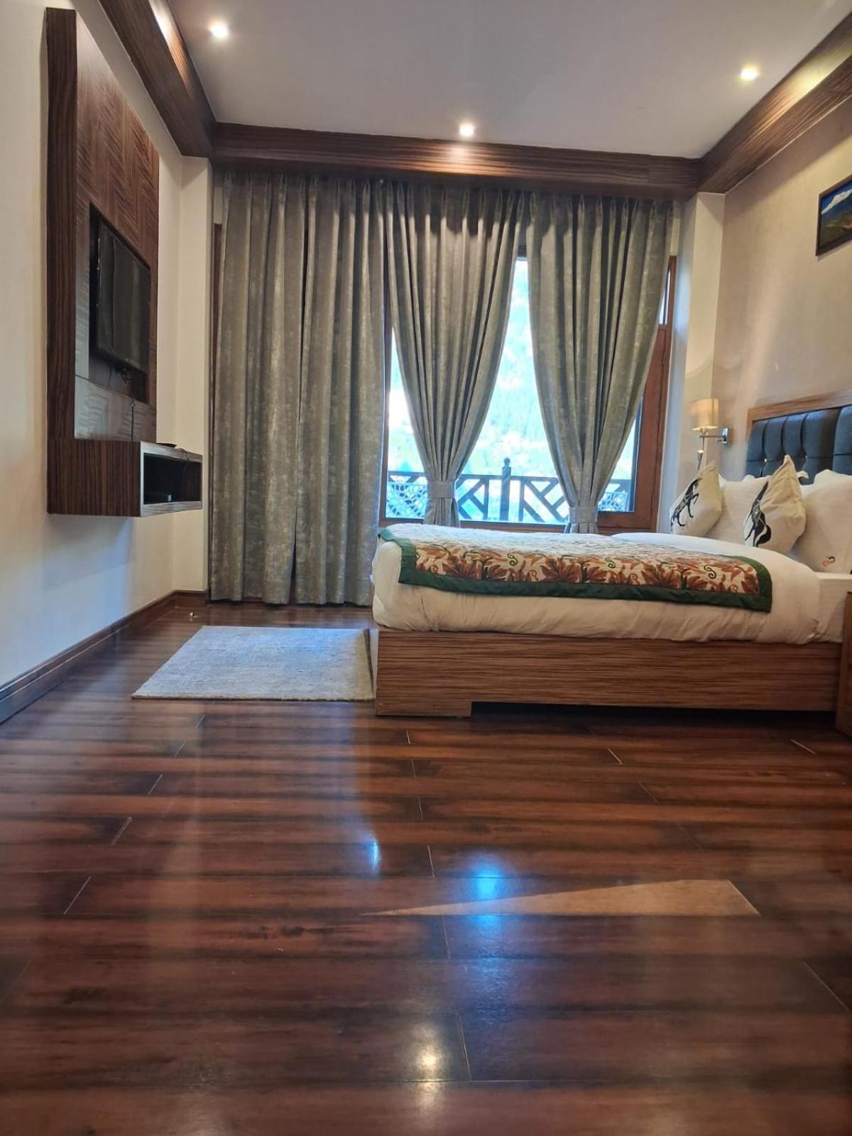 Cloudchat Dharamshala Exterior photo