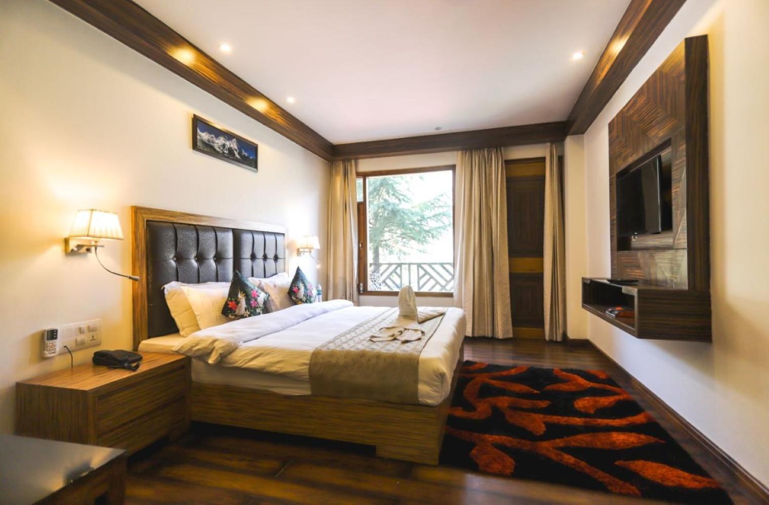 Cloudchat Dharamshala Exterior photo
