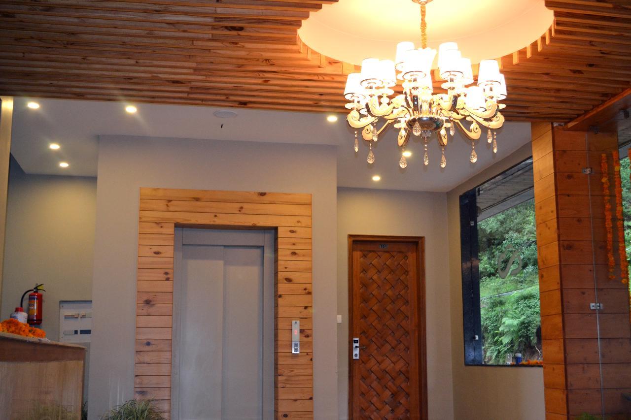 Cloudchat Dharamshala Exterior photo